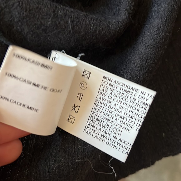 Rick Owens Cardigan Cardigan Sz S - Picture 13 of 16